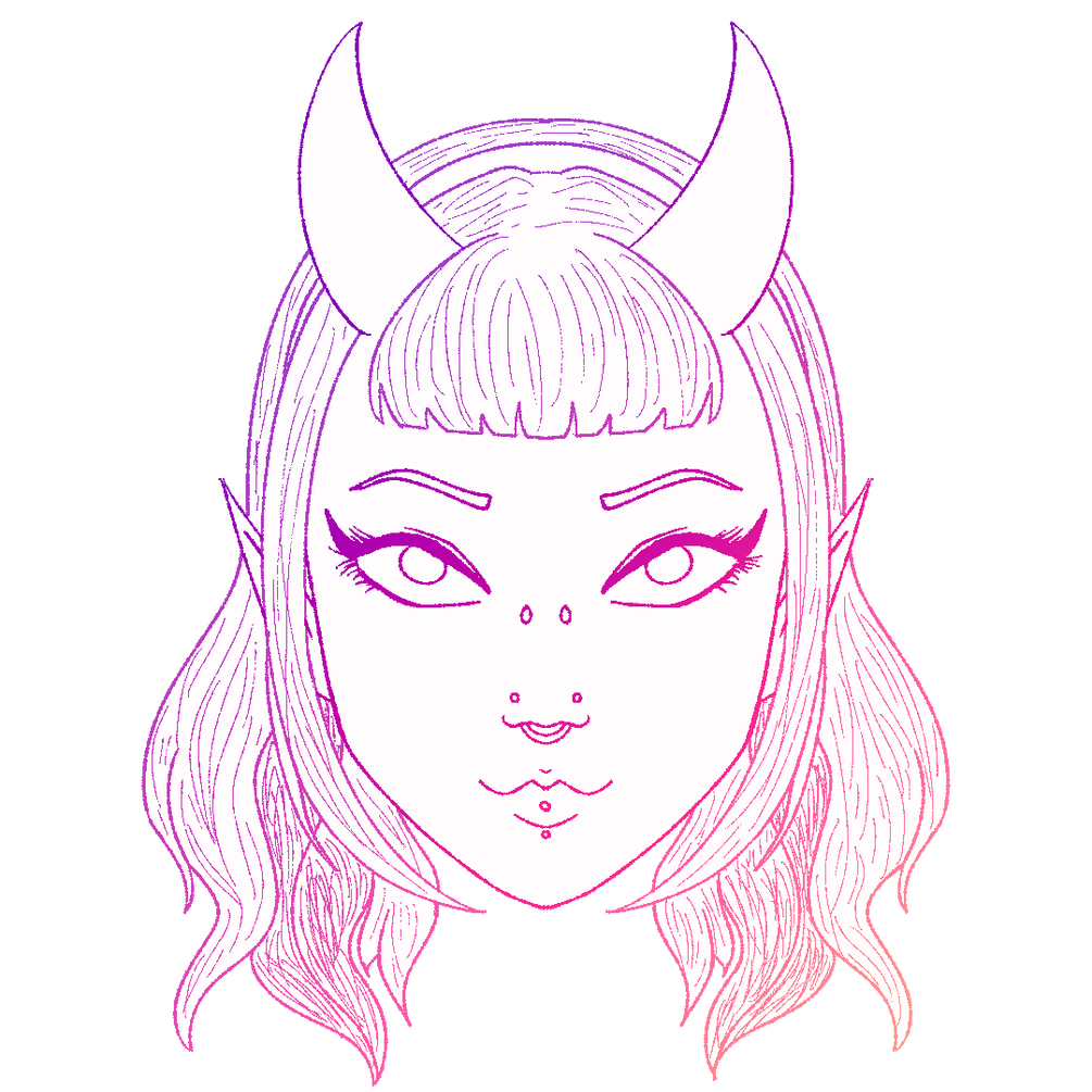 :° Gradient Lineart £25